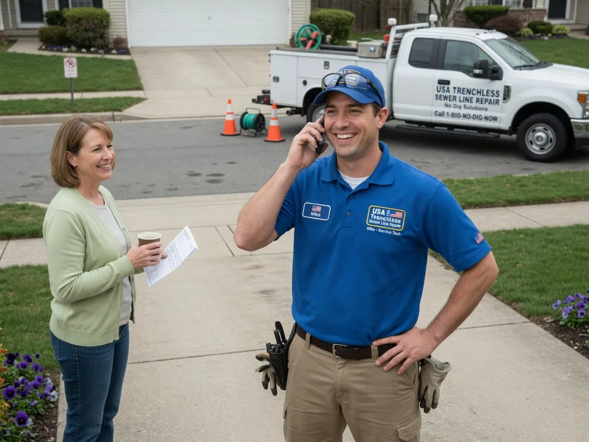 Sewer Line Repair Embudo, NM FAQs
